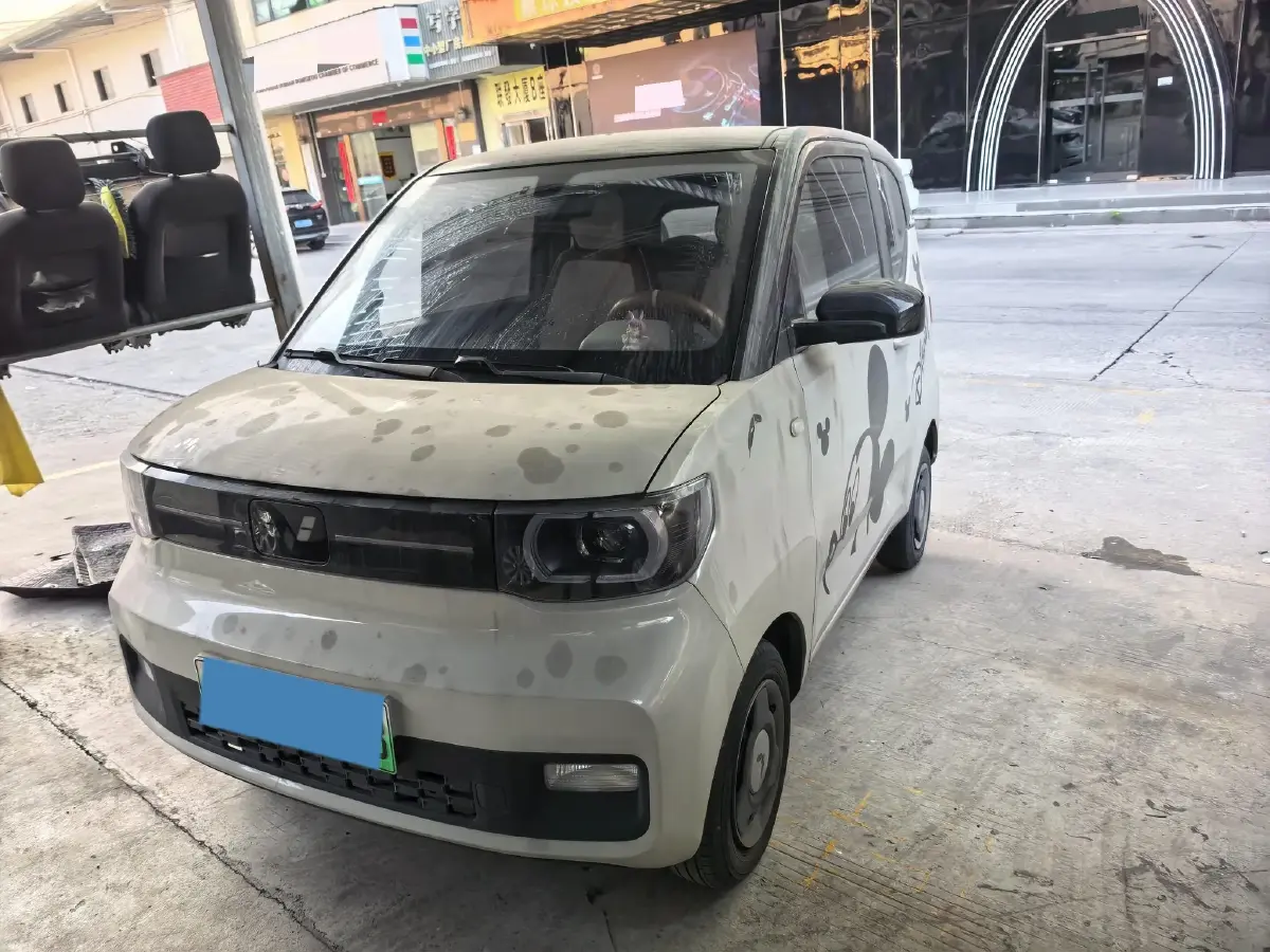 2021 WuLing HongGuang MINI EV BEV 13.8KWH