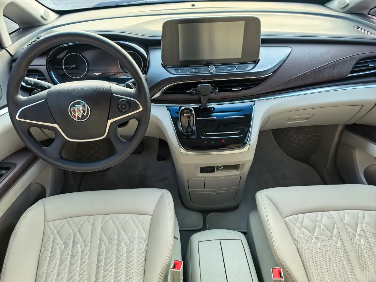 2023 Buick GL8 2.0T 237HP L4 9AT,autocango,china used car exporter,china ev exporter,chinese used car exporter,chinese used ev exporter