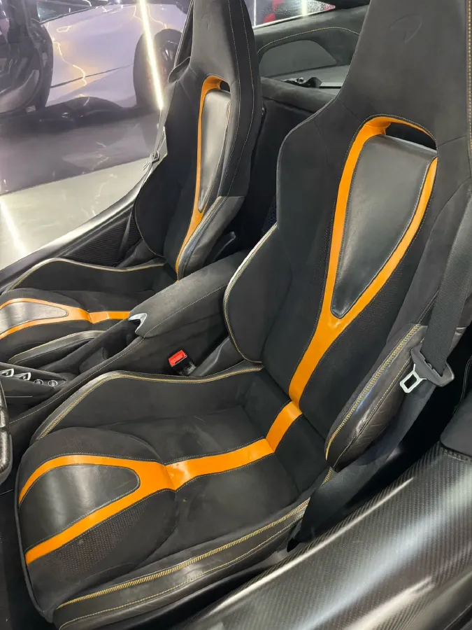 2017 McLaren 720S 4.0T 720HP V8 7DCT,autocango,china used car exporter,china ev exporter,chinese used car exporter,chinese used ev exporter