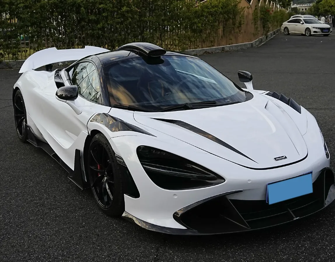 2017 McLaren 720S 4.0T 720HP V8 7DCT,autocango,china used car exporter,china ev exporter,chinese used car exporter,chinese used ev exporter