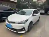 2019 Toyota Corolla 1.2T 116HP L4 CVT