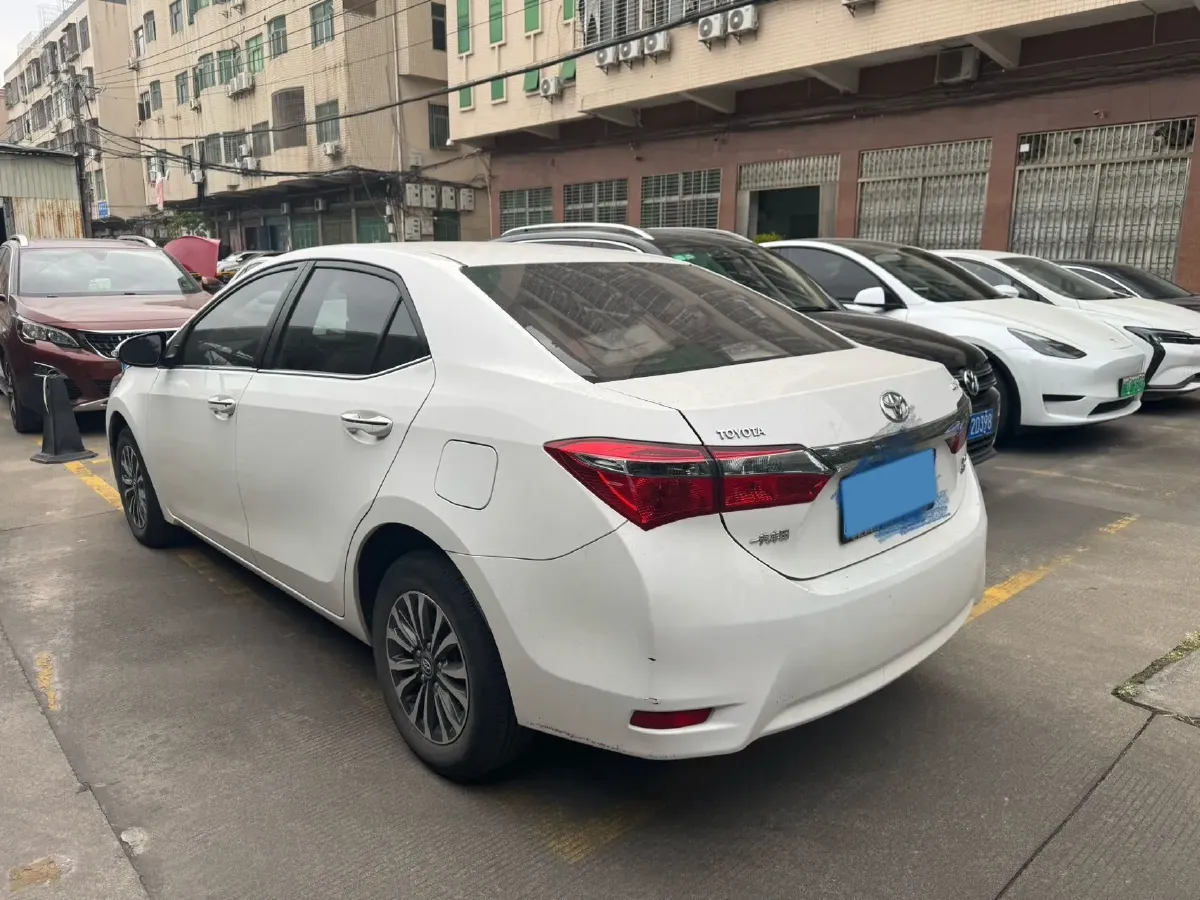 2019 Toyota Corolla 1.2T 116HP L4 CVT,autocango,china used car exporter,china ev exporter,chinese used car exporter,chinese used ev exporter