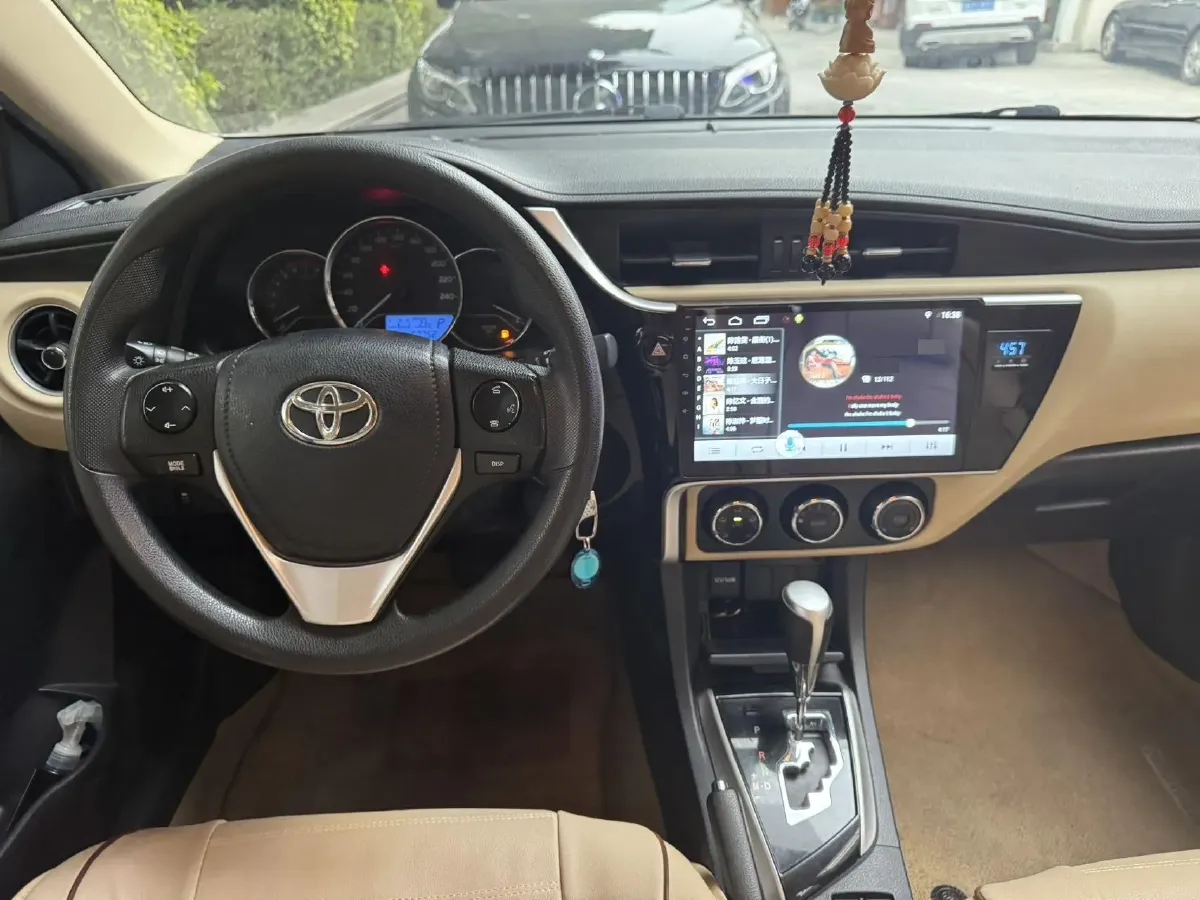 2019 Toyota Corolla 1.2T 116HP L4 CVT,autocango,china used car exporter,china ev exporter,chinese used car exporter,chinese used ev exporter