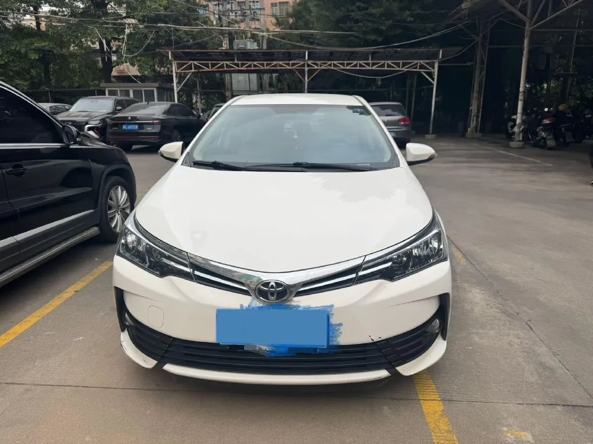 2019 Toyota Corolla 1.2T 116HP L4 CVT,autocango,china used car exporter,china ev exporter,chinese used car exporter,chinese used ev exporter
