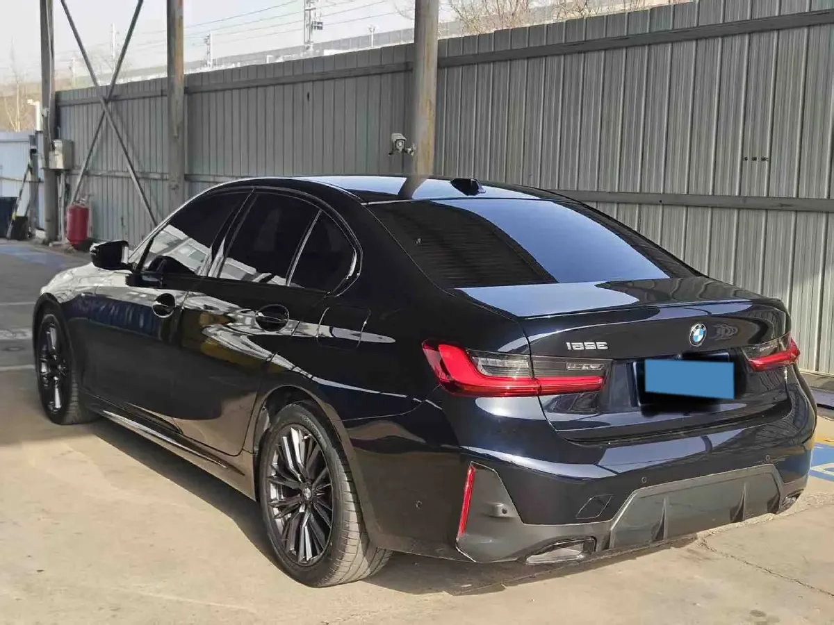 2023 BMW 3 Series 2.0T 184HP L4 8AT,autocango,china used car exporter,china ev exporter,chinese used car exporter,chinese used ev exporter