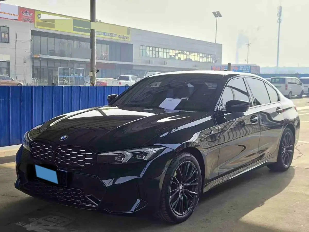 2023 BMW 3 Series 2.0T 184HP L4 8AT