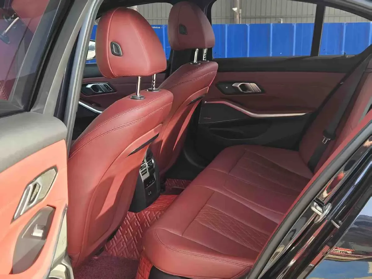 2023 BMW 3 Series 2.0T 184HP L4 8AT,autocango,china used car exporter,china ev exporter,chinese used car exporter,chinese used ev exporter