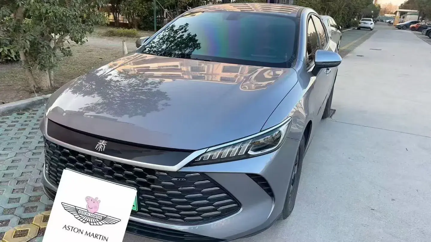 2025 BYD QinL 1.5L 101HP L4 E-CVT PHEV 10.08KWH