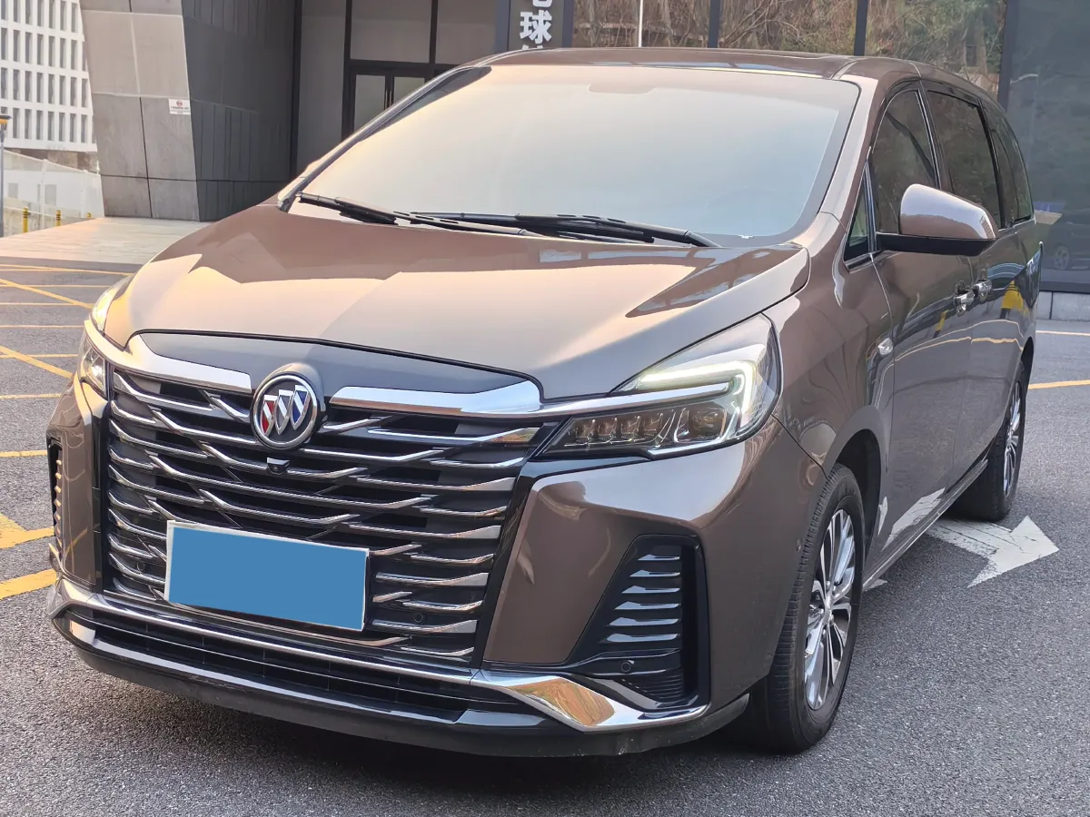 2023 Buick GL8 2.0T 237HP L4 9AT,autocango,china used car exporter,china ev exporter,chinese used car exporter,chinese used ev exporter