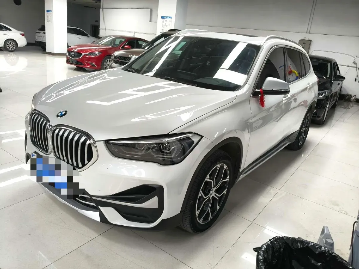 2020 BMW X1 1.5T 140HP L3 7DCT,autocango,china used car exporter,china ev exporter,chinese used car exporter,chinese used ev exporter