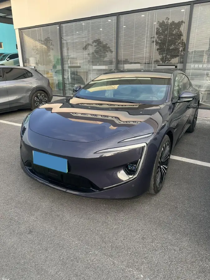 2024 Avatr 12 BEV 94.5KWH