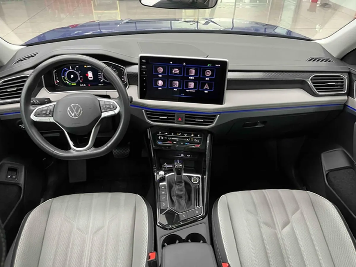 2023 Volkswagen Tayron GTE 1.4T 150HP L4 6DCT PHEV 13KWH,autocango,china used car exporter,china ev exporter,chinese used car exporter,chinese used ev exporter