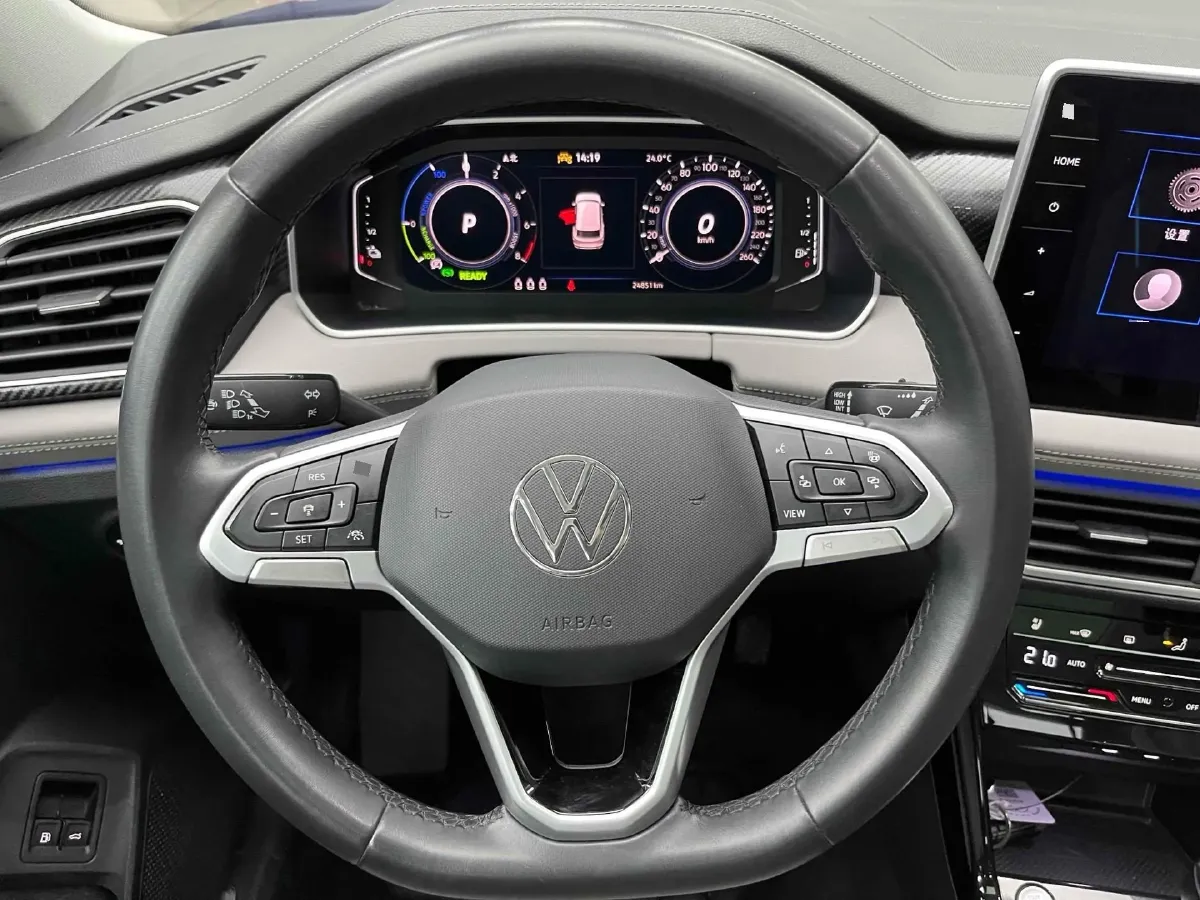 2023 Volkswagen Tayron GTE 1.4T 150HP L4 6DCT PHEV 13KWH,autocango,china used car exporter,china ev exporter,chinese used car exporter,chinese used ev exporter