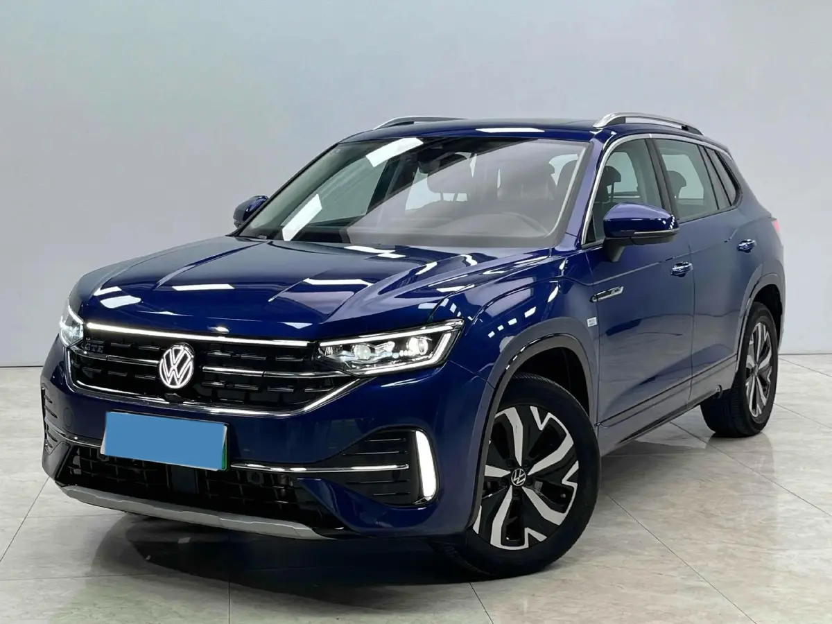 2023 Volkswagen Tayron GTE 1.4T 150HP L4 6DCT PHEV 13KWH