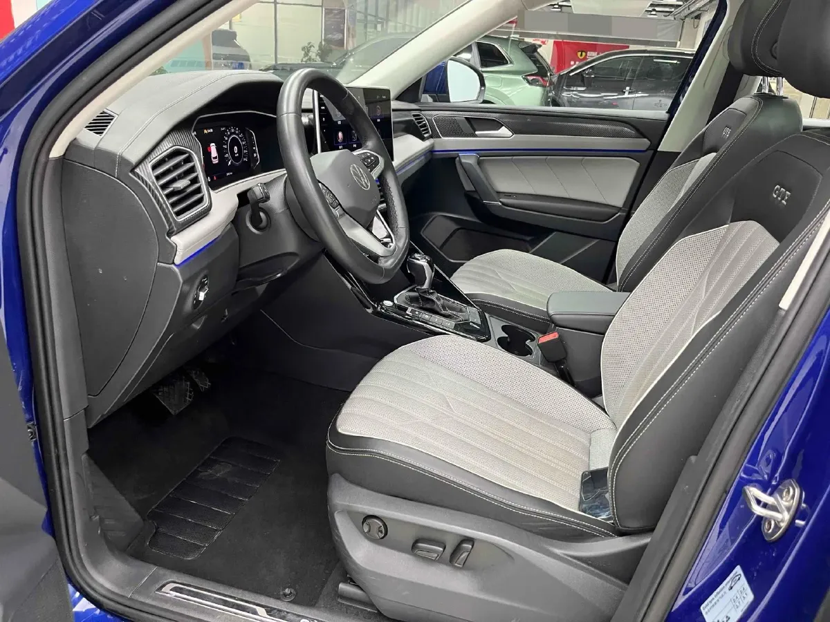 2023 Volkswagen Tayron GTE 1.4T 150HP L4 6DCT PHEV 13KWH,autocango,china used car exporter,china ev exporter,chinese used car exporter,chinese used ev exporter