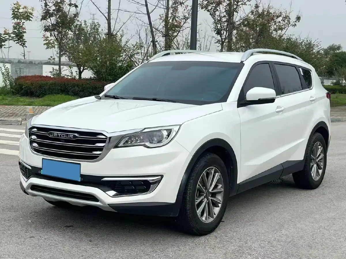 2019 Jetour X70 1.5T 156HP L4 6DCT