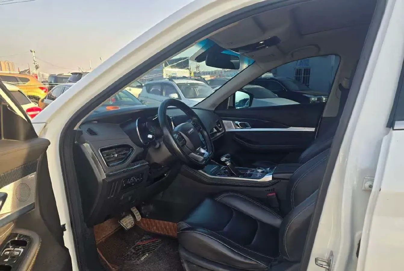 2019 Jetour X70 1.5T 156HP L4 6DCT,autocango,china used car exporter,china ev exporter,chinese used car exporter,chinese used ev exporter