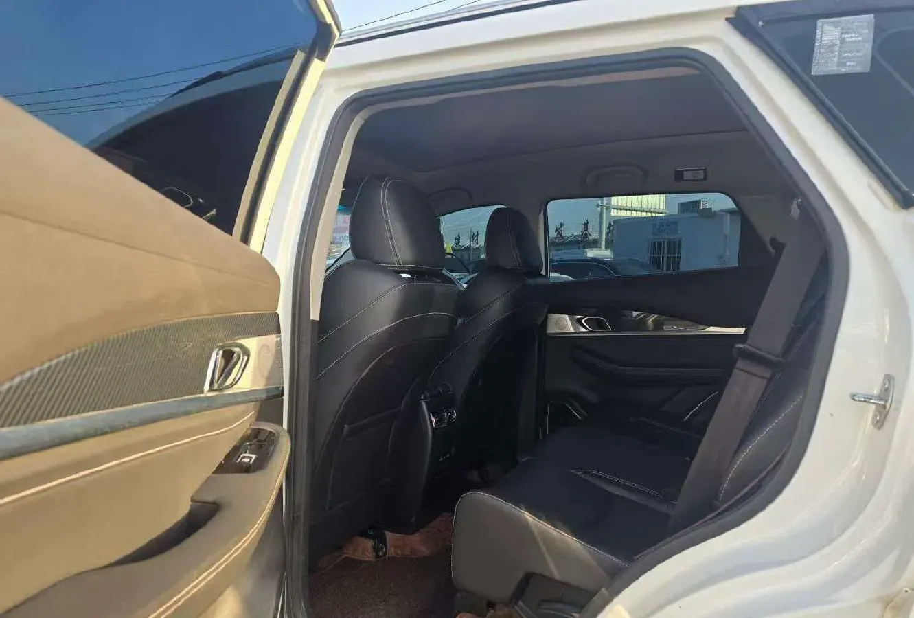 2019 Jetour X70 1.5T 156HP L4 6DCT,autocango,china used car exporter,china ev exporter,chinese used car exporter,chinese used ev exporter