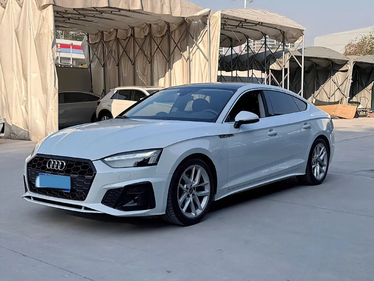 2022 Audi A5 2.0T 204HP L4 7DCT