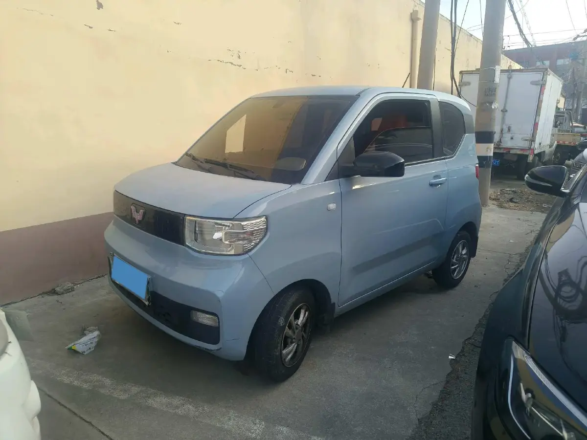 2020 WuLing HongGuang MINI EV BEV 9KWH