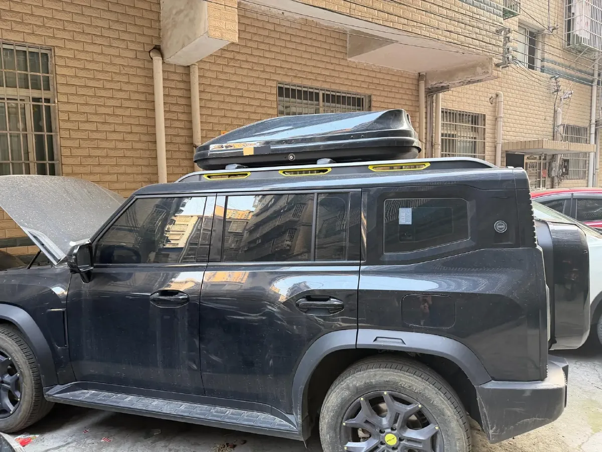 2023 Jetour Traveller 2.0T 254HP L4 7DCT,autocango,china used car exporter,china ev exporter,chinese used car exporter,chinese used ev exporter