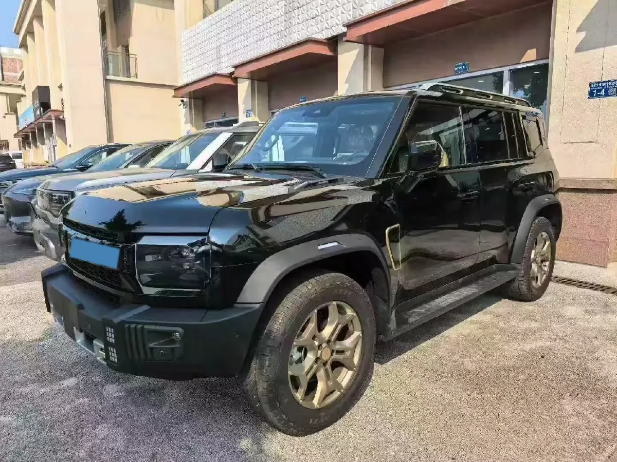 2023 Jetour Traveller 2.0T 254HP L4 7DCT,autocango,china used car exporter,china ev exporter,chinese used car exporter,chinese used ev exporter