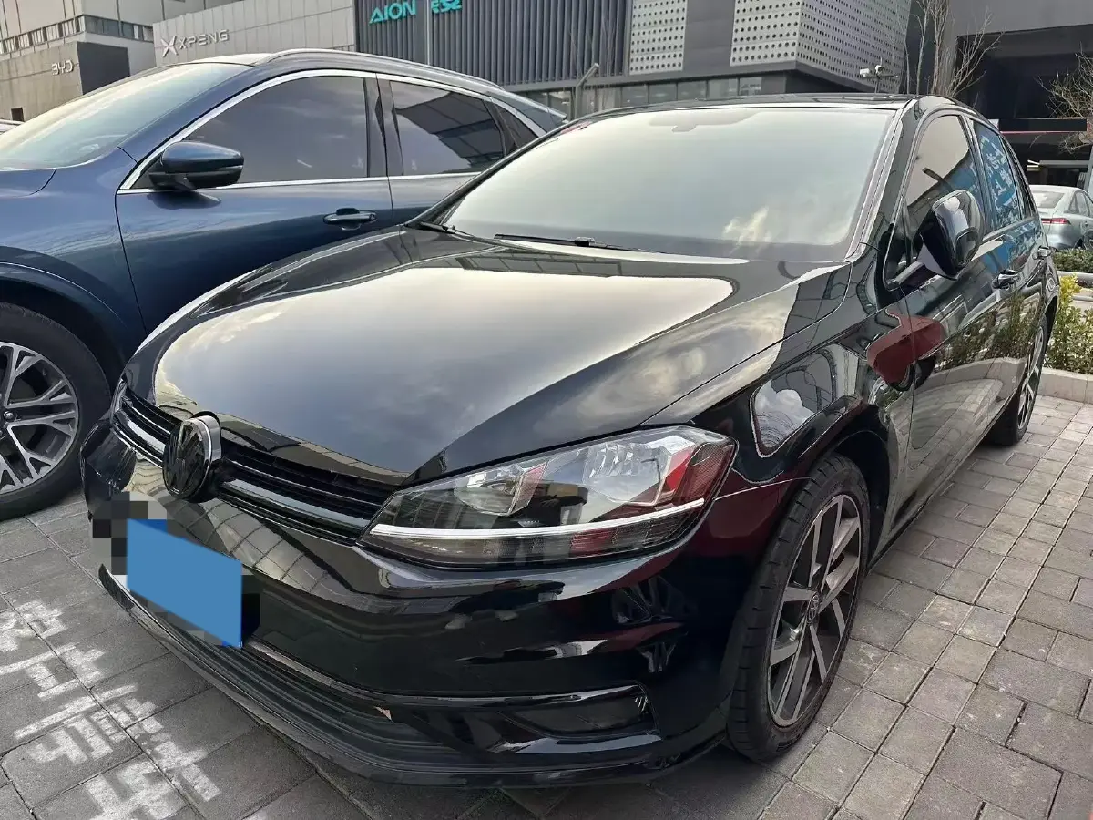 2020 Volkswagen Golf 1.4T 150HP L4 7DCT
