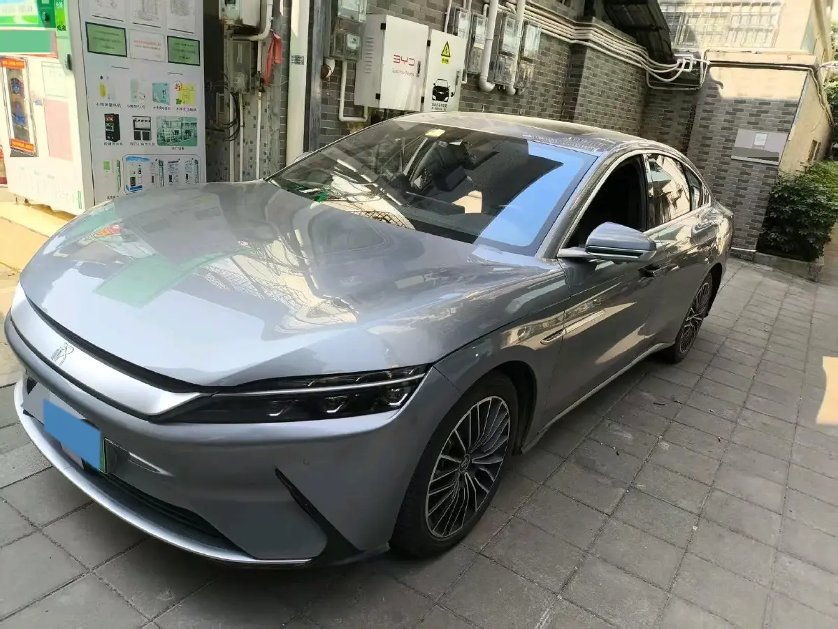 2021 BYD Tang 1.5T 139HP L4 E-CVT PHEV 21.5KWH