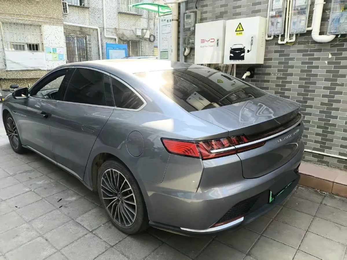2021 BYD Han BEV 64.8KWH,autocango,china used car exporter,china ev exporter,chinese used car exporter,chinese used ev exporter