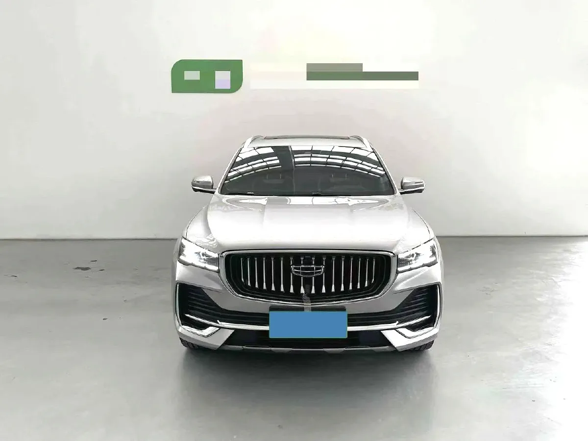 2021 Geely Monjaro 2.0T 238HP L4 8AT,autocango,china used car exporter,china ev exporter,chinese used car exporter,chinese used ev exporter