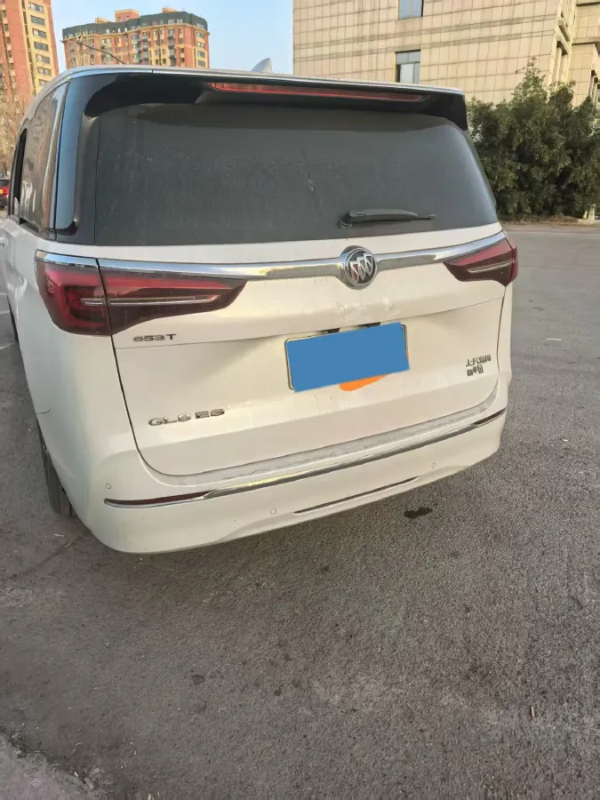 2022 Buick GL8 2.0T 237HP L4 9AT,autocango,china used car exporter,china ev exporter,chinese used car exporter,chinese used ev exporter