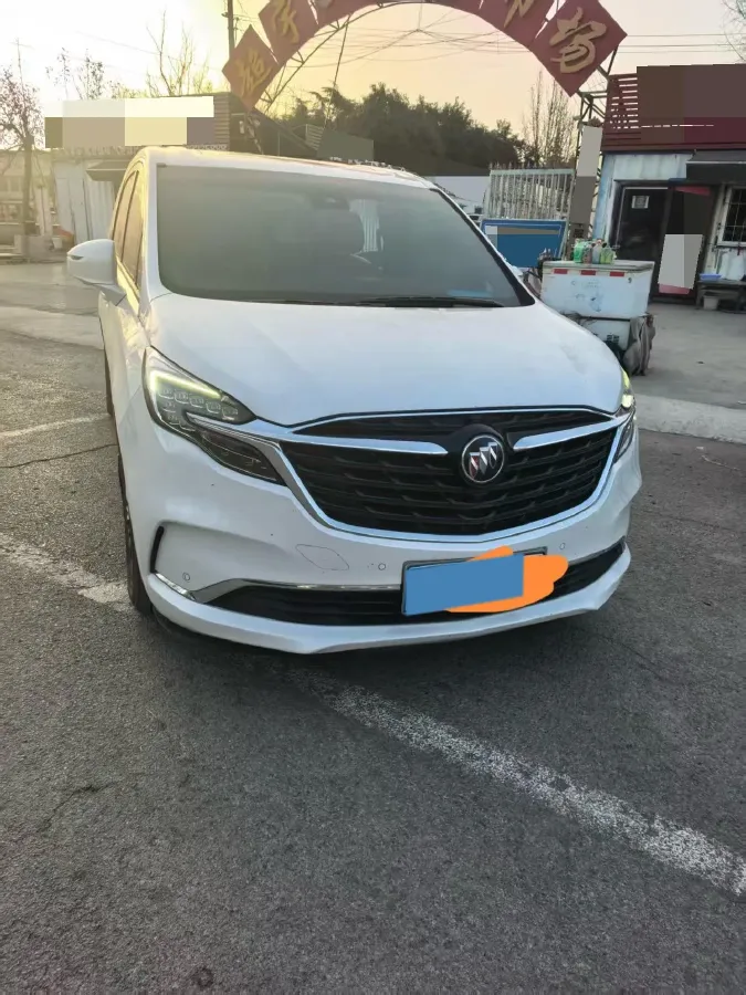 2022 Buick GL8 2.0T 237HP L4 9AT,autocango,china used car exporter,china ev exporter,chinese used car exporter,chinese used ev exporter