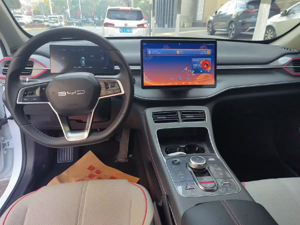 2023 BYD Destroyer 05 1.5L 110HP L4 E-CVT PHEV 8.3KWH,autocango,china used car exporter,china ev exporter,chinese used car exporter,chinese used ev exporter