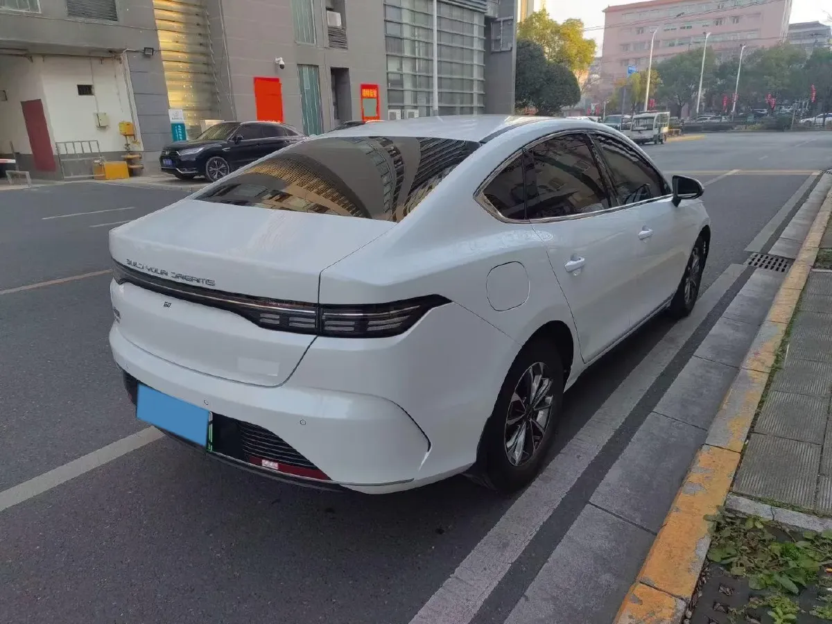 2023 BYD Destroyer 05 1.5L 110HP L4 E-CVT PHEV 8.3KWH,autocango,china used car exporter,china ev exporter,chinese used car exporter,chinese used ev exporter