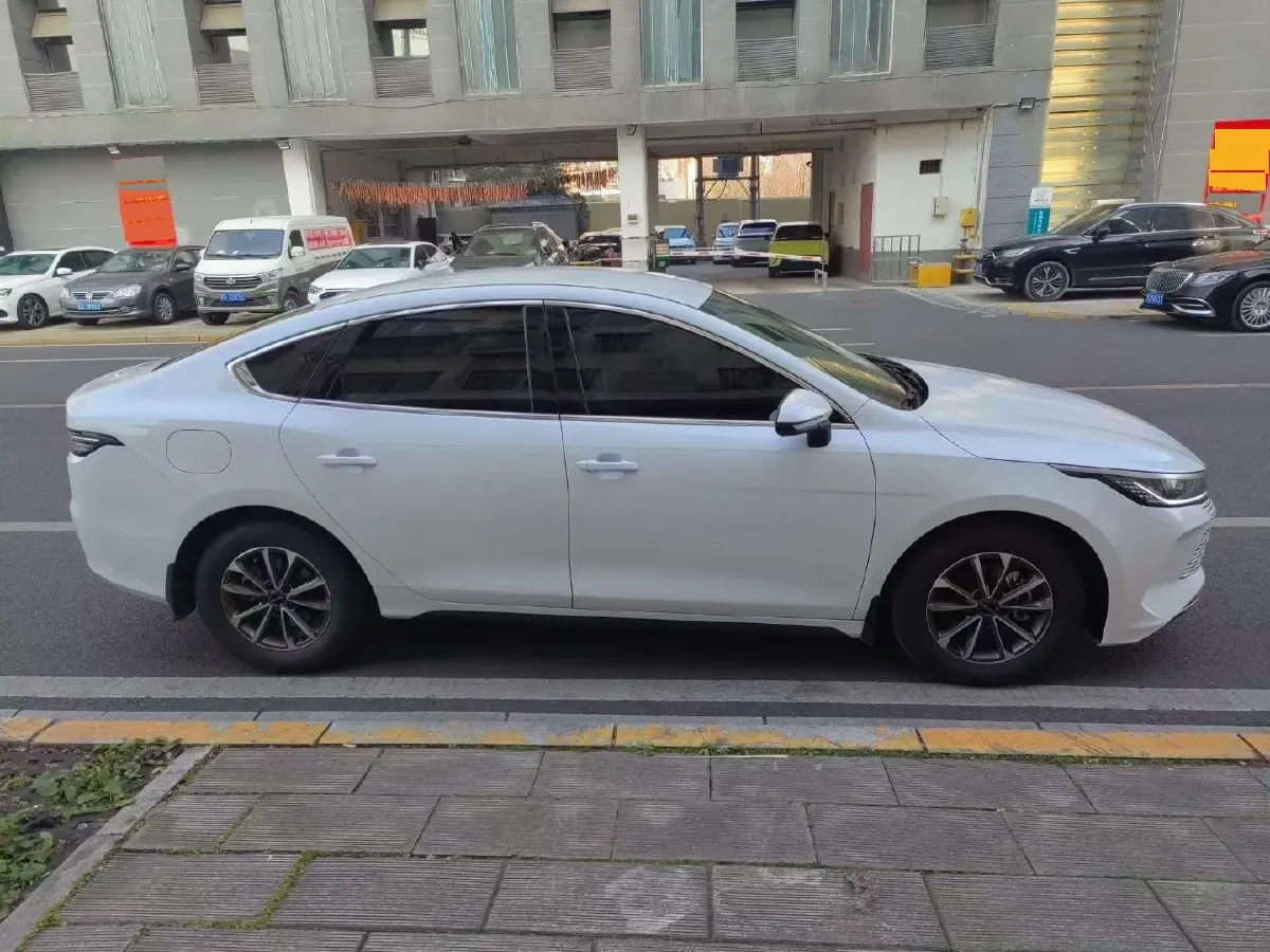 2023 BYD Destroyer 05 1.5L 110HP L4 E-CVT PHEV 8.3KWH,autocango,china used car exporter,china ev exporter,chinese used car exporter,chinese used ev exporter