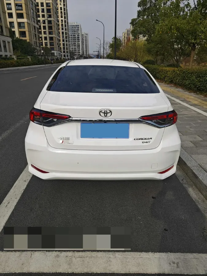 2021 Toyota Corolla 1.2T 116HP L4 CVT,autocango,china used car exporter,china ev exporter,chinese used car exporter,chinese used ev exporter