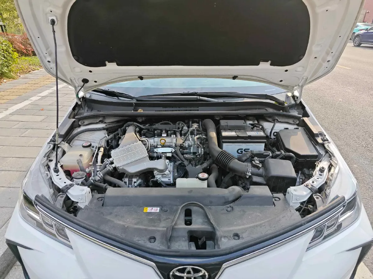 2021 Toyota Corolla 1.2T 116HP L4 CVT,autocango,china used car exporter,china ev exporter,chinese used car exporter,chinese used ev exporter