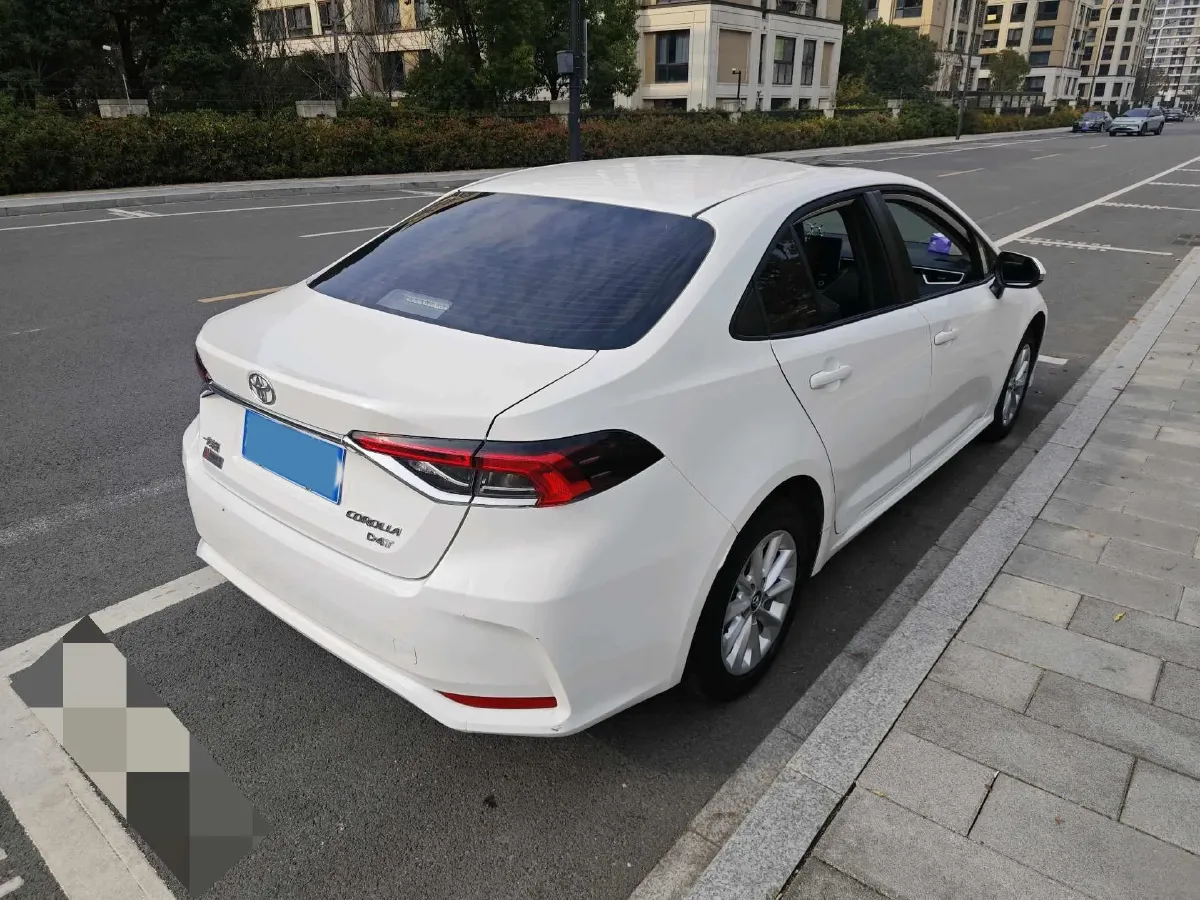 2021 Toyota Corolla 1.2T 116HP L4 CVT,autocango,china used car exporter,china ev exporter,chinese used car exporter,chinese used ev exporter