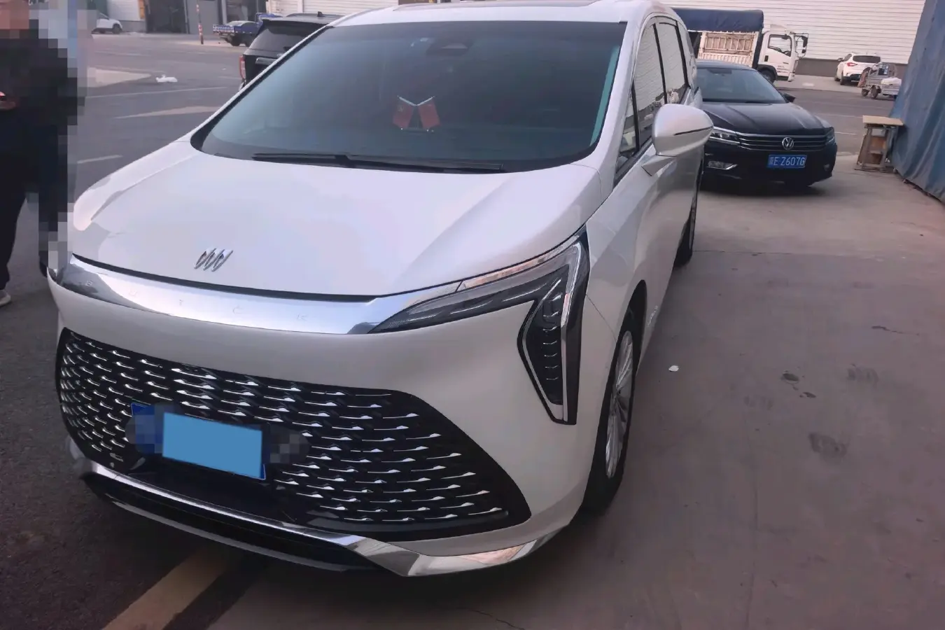 2023 Buick Century 2.0T 237HP L4 9AT