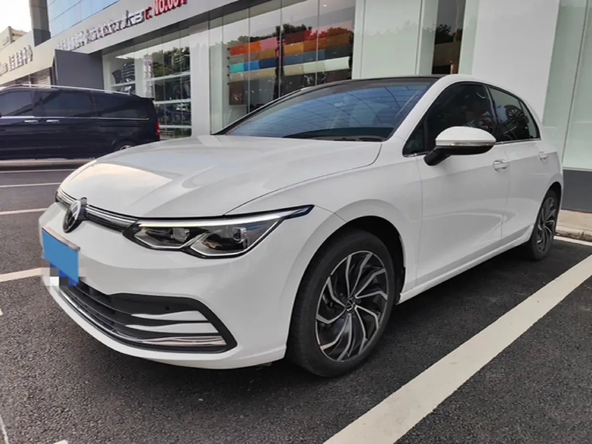 2021 Volkswagen Golf 1.4T 150HP L4 7DCT