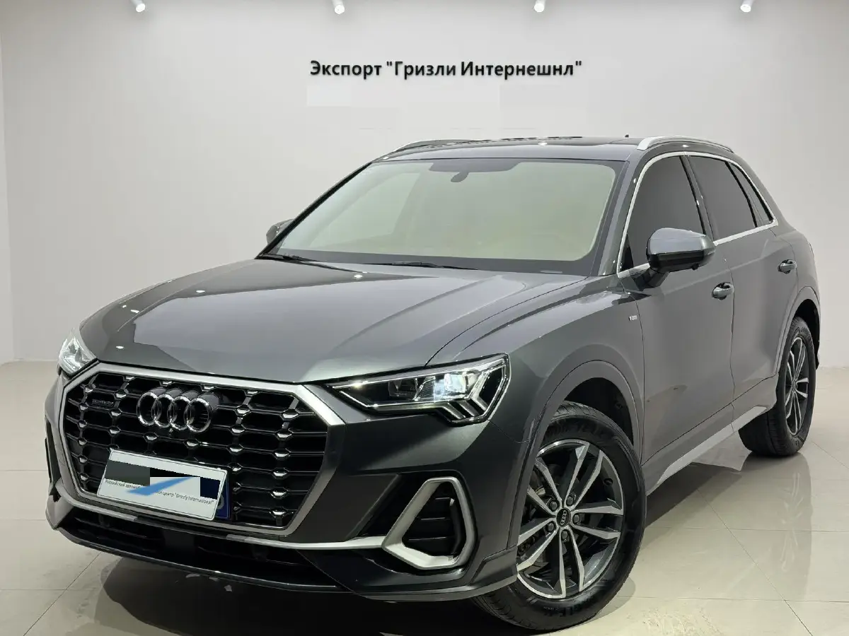 2021 Audi Q3 1.4T 150HP L4 7DCT