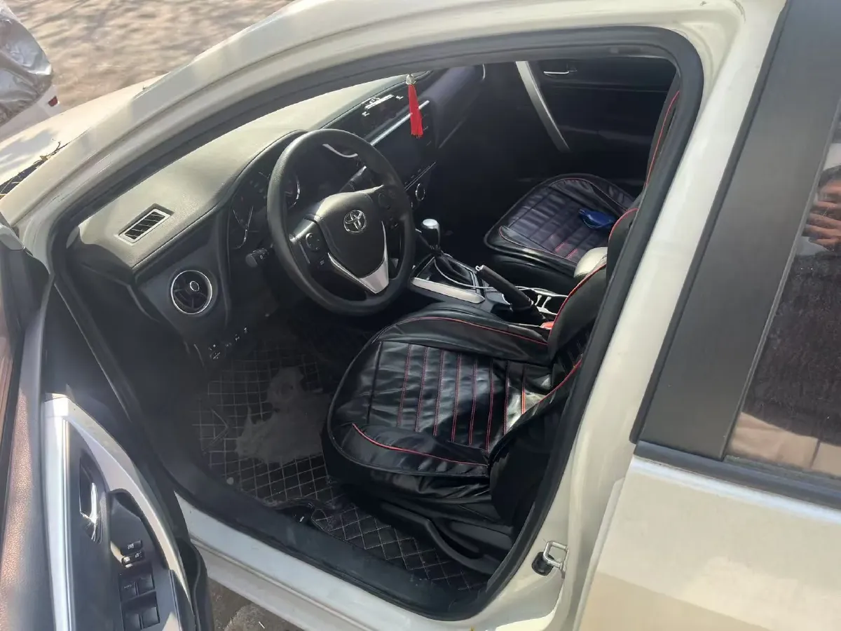 2017 Toyota Levin 1.2T 116HP L4 CVT,autocango,china used car exporter,china ev exporter,chinese used car exporter,chinese used ev exporter