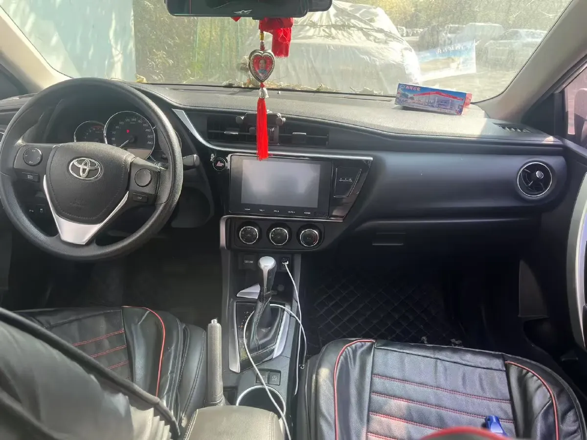 2017 Toyota Levin 1.2T 116HP L4 CVT,autocango,china used car exporter,china ev exporter,chinese used car exporter,chinese used ev exporter