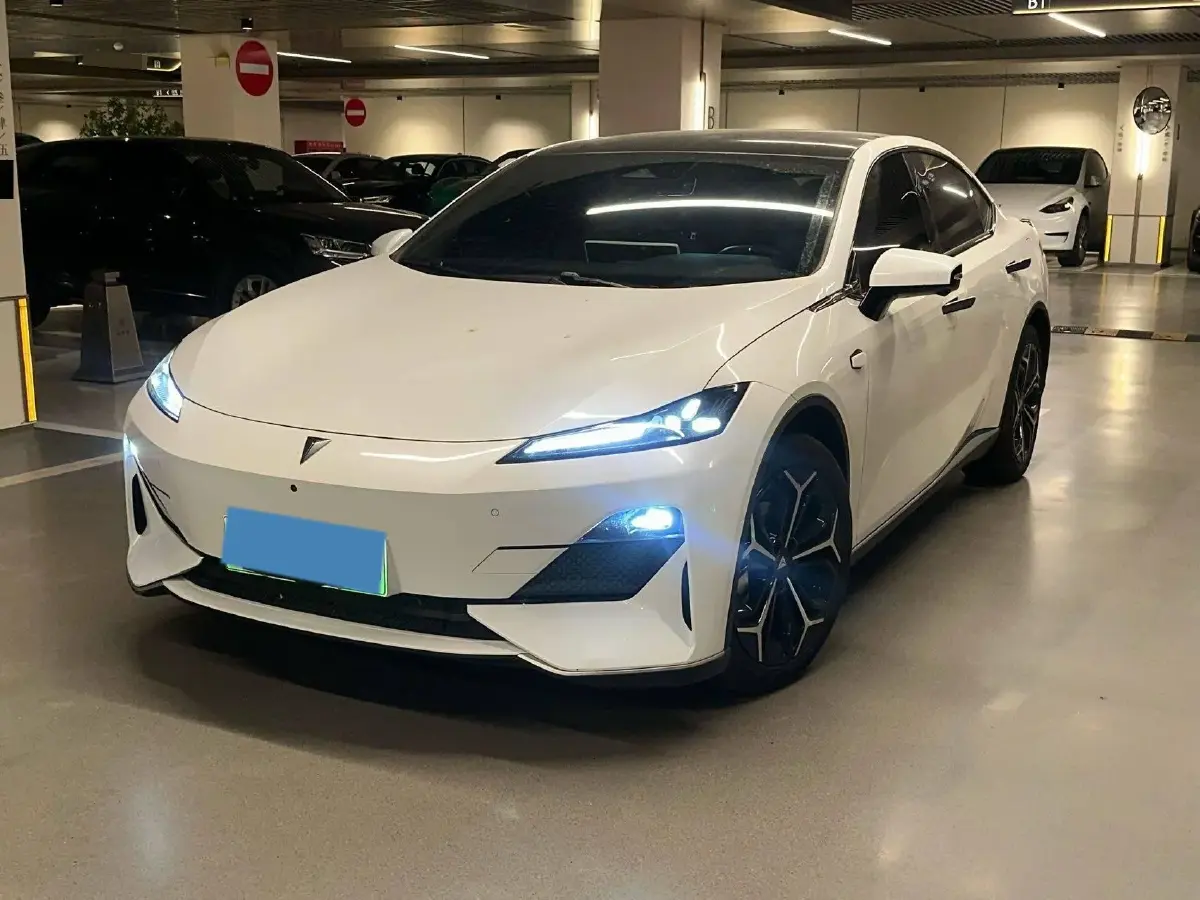 2024 Deepal SL03 1.5L 95HP L4 REEV 18.99KWH