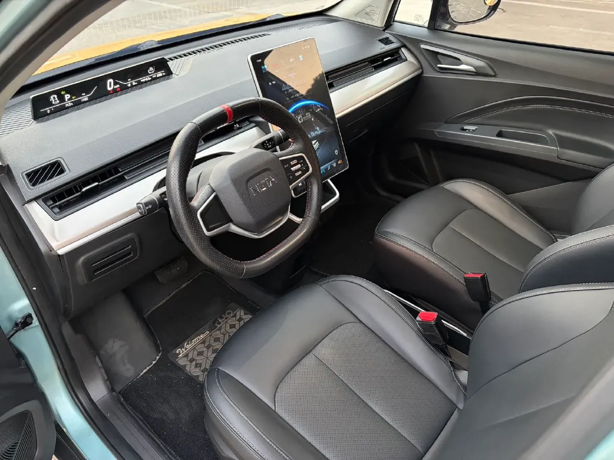 2022 Leapmotor T03 BEV 41KWH,autocango,china used car exporter,china ev exporter,chinese used car exporter,chinese used ev exporter