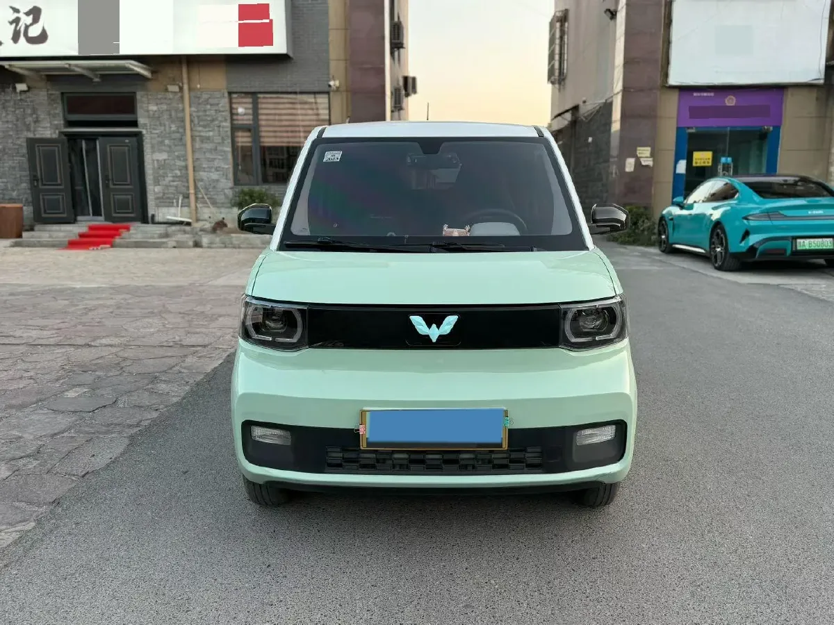 2021 WuLing HongGuang MINI EV BEV 13.9KWH,autocango,china used car exporter,china ev exporter,chinese used car exporter,chinese used ev exporter