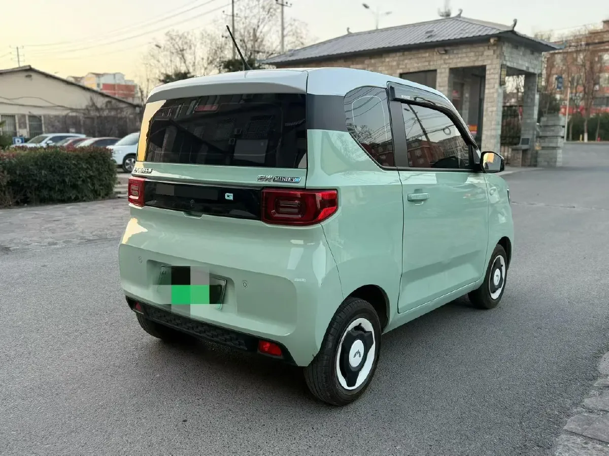 2021 WuLing HongGuang MINI EV BEV 13.9KWH,autocango,china used car exporter,china ev exporter,chinese used car exporter,chinese used ev exporter