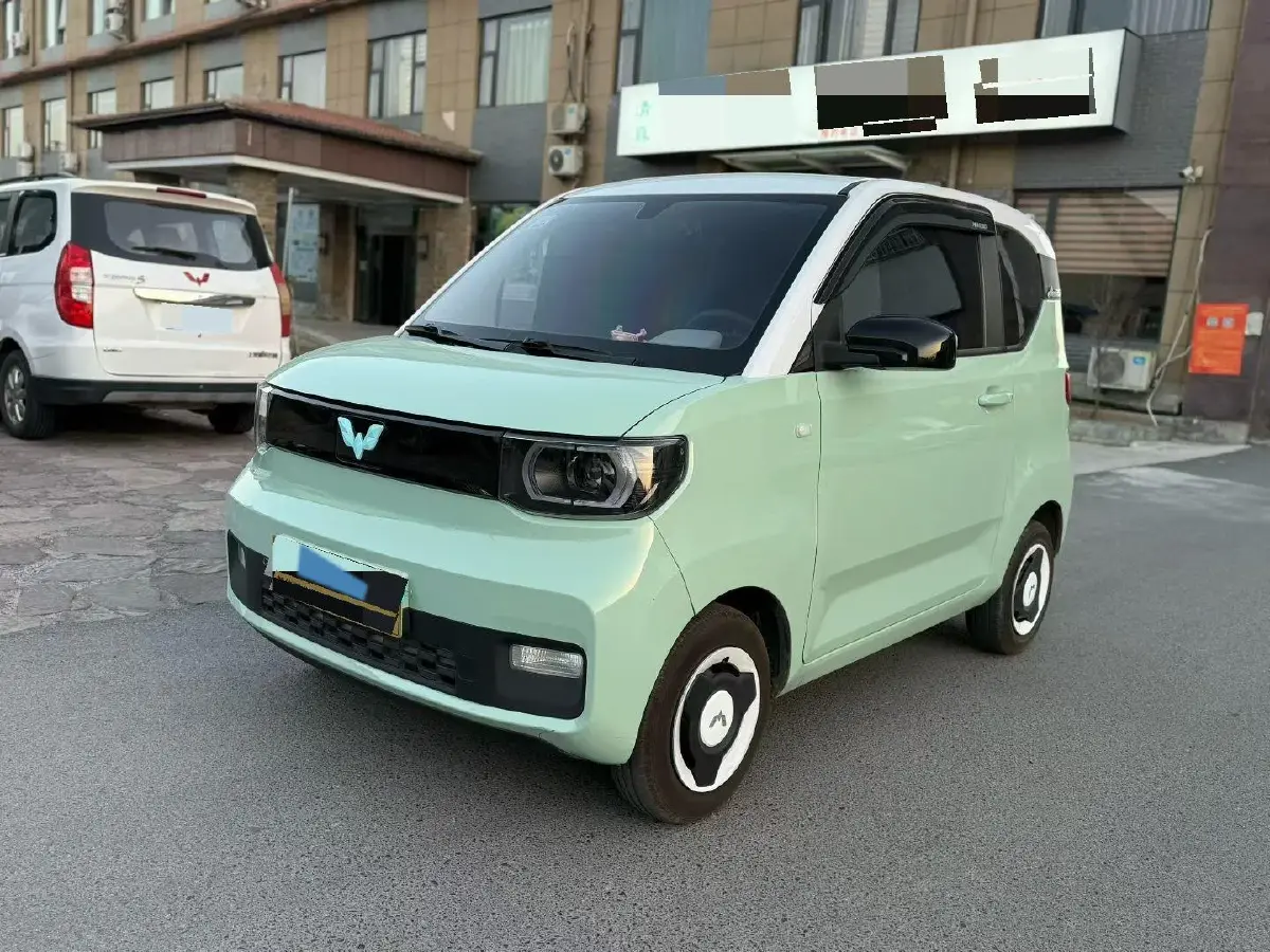 2021 WuLing HongGuang MINI EV BEV 13.9KWH