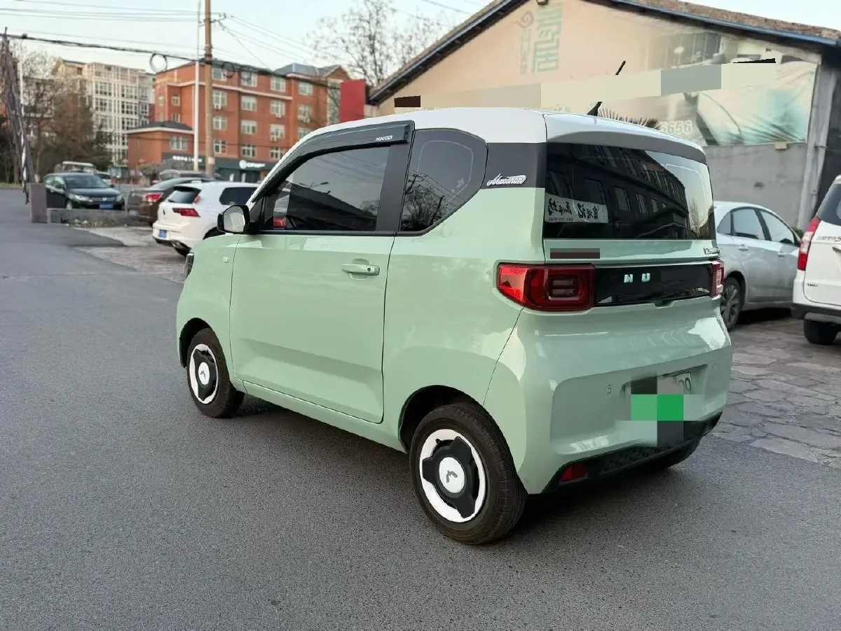 2021 WuLing HongGuang MINI EV BEV 13.9KWH,autocango,china used car exporter,china ev exporter,chinese used car exporter,chinese used ev exporter
