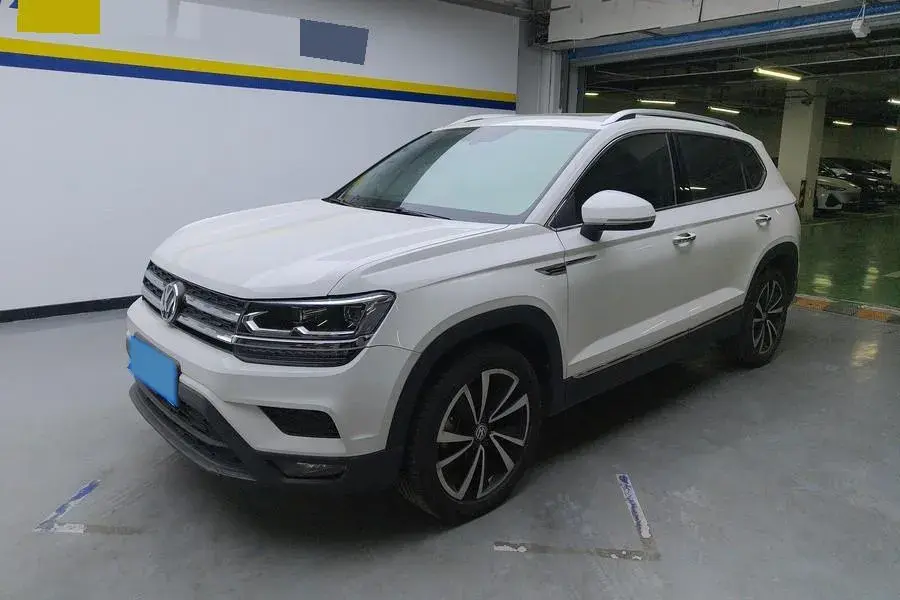 2020 Volkswagen Tharu 1.4T 150HP L4 7DCT